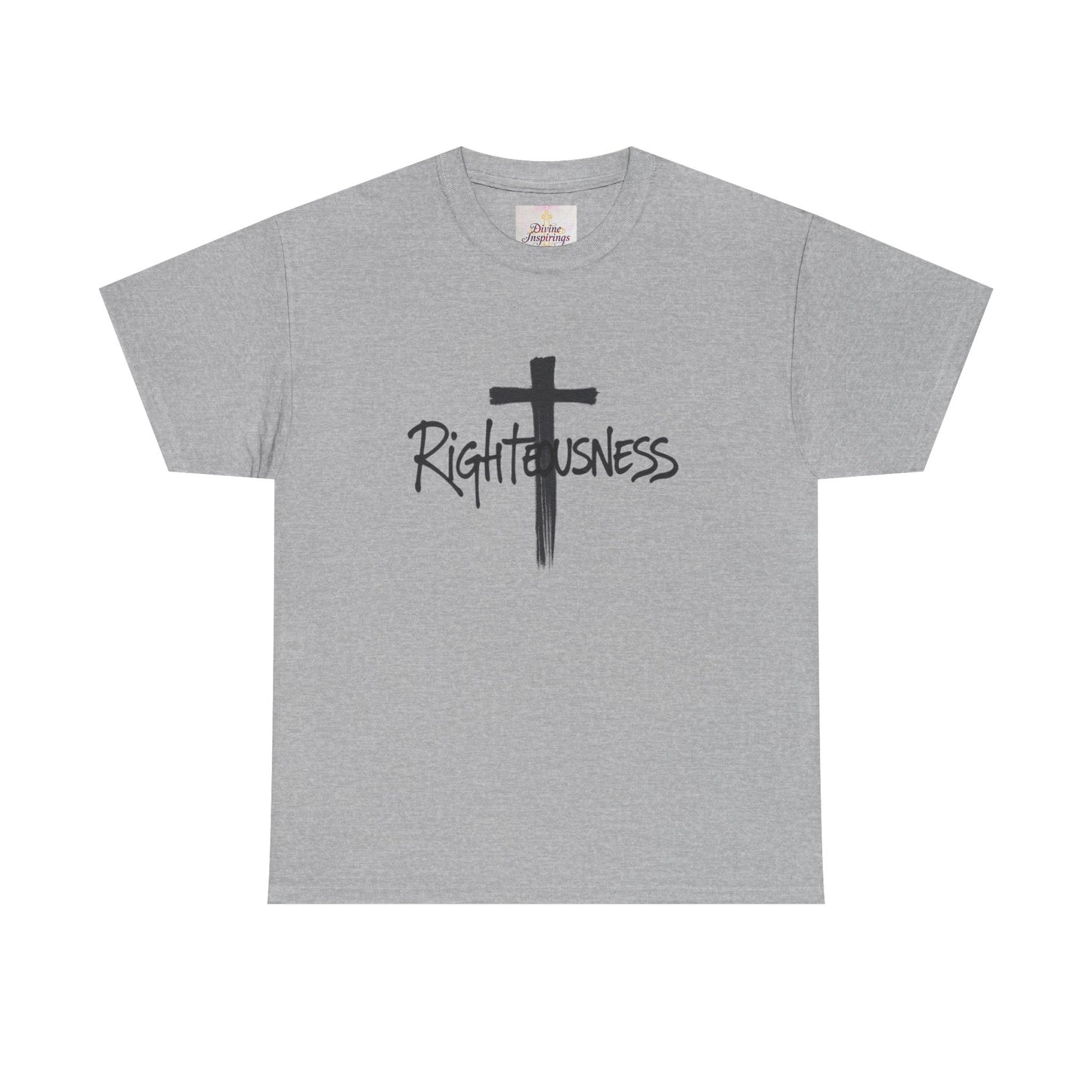 Righteousness — Women's Christian T-Shirt