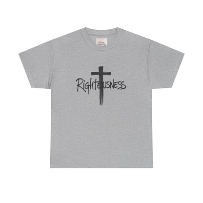 Righteousness — Women's Christian T-Shirt