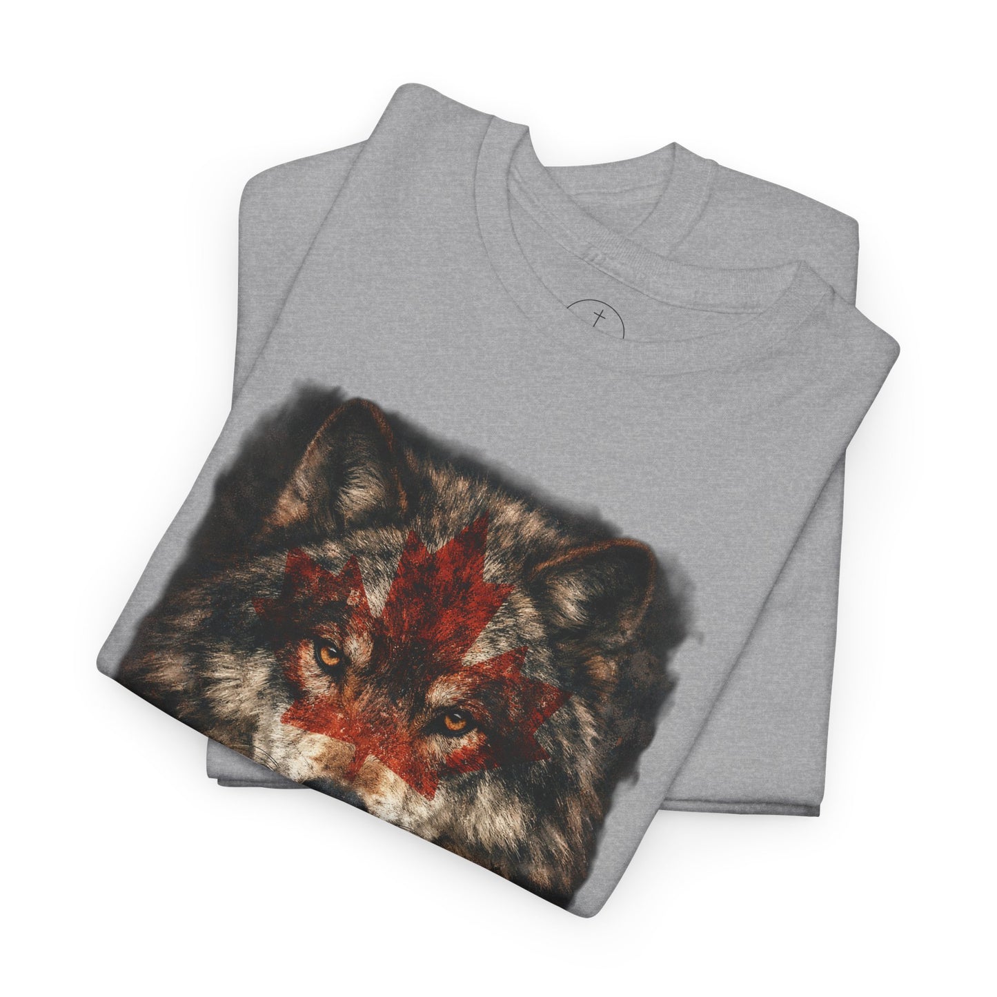 War Paint – Canada: Glorious and Free Men's T-Shirt