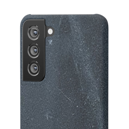 Slate Finish Samsung Snap Case