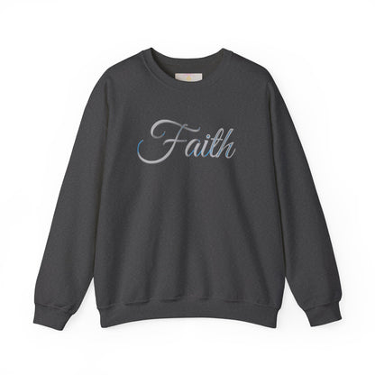 Faith – Women’s Christian Sweatshirt