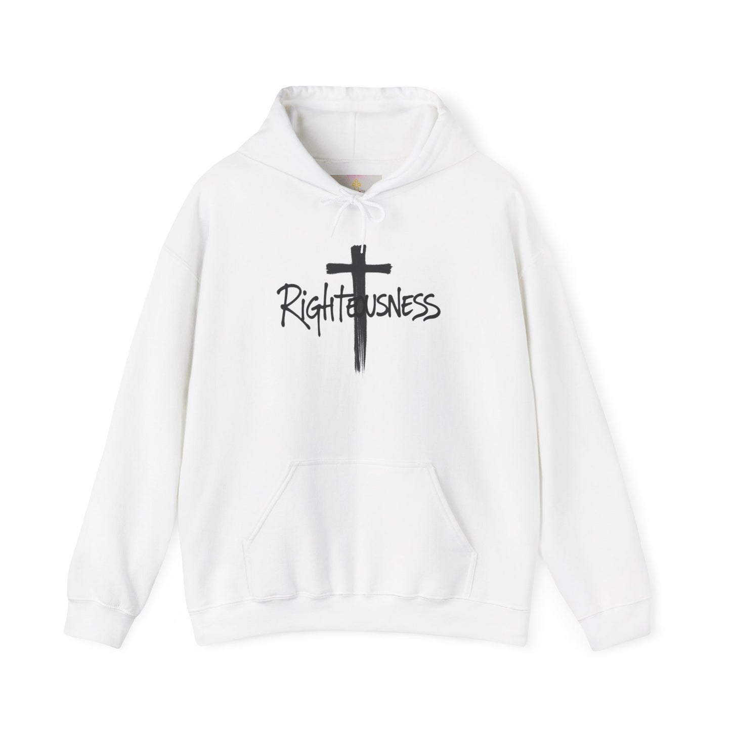 Righteousness - Women's Christian Hoodie