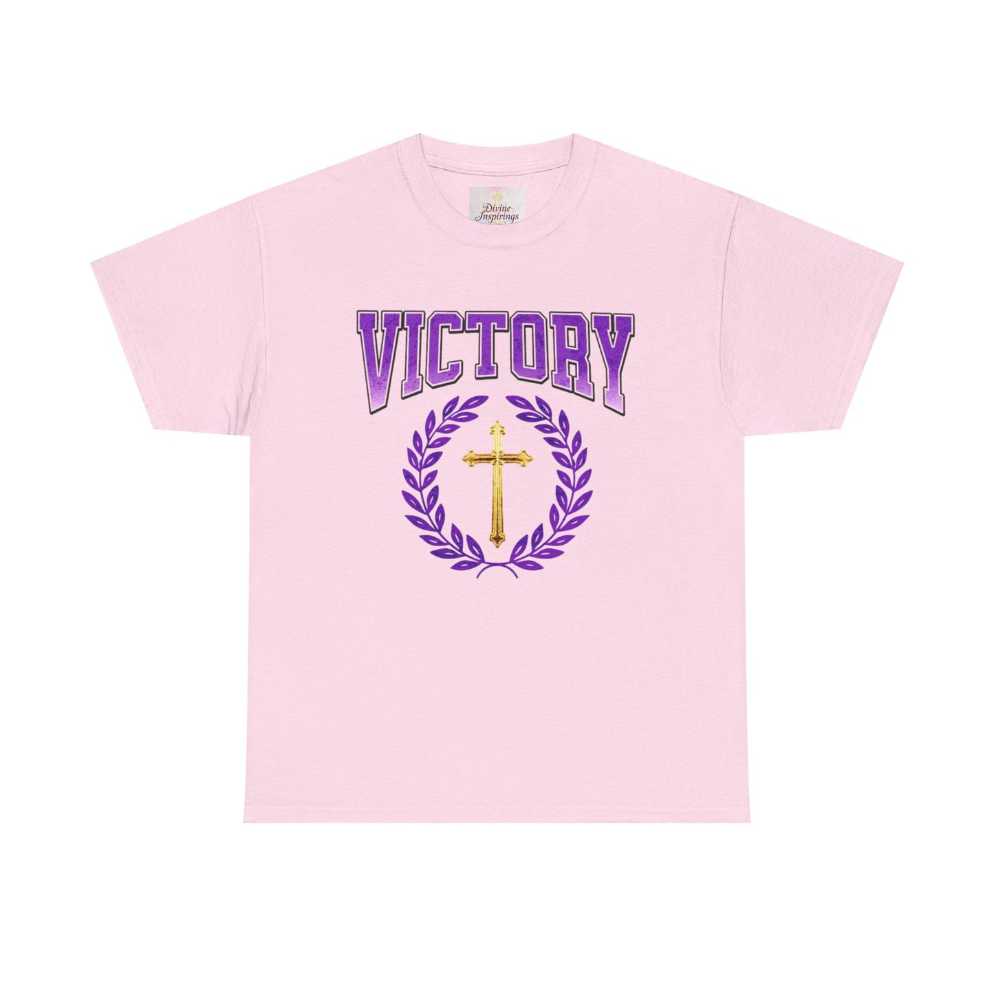 Victory in Christ - Women’s Tee