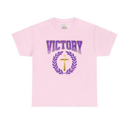 Victory in Christ - Women’s Tee