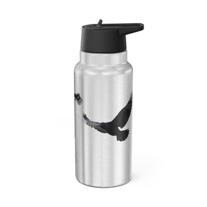 Guardian Cross – Flying Crows Faith Gator Tumbler