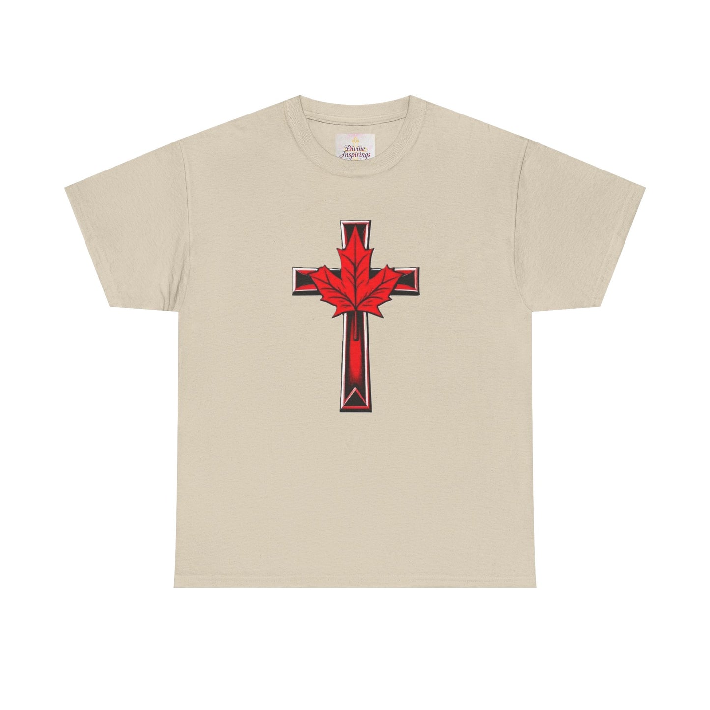 Faith and Flag - Women's Christian T-Shirt