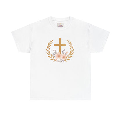 Crowned in Grace - Women's Christian Tee