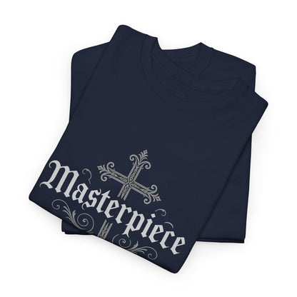 Divine Masterpiece T-Shirt for Men – Inspirational Apparel