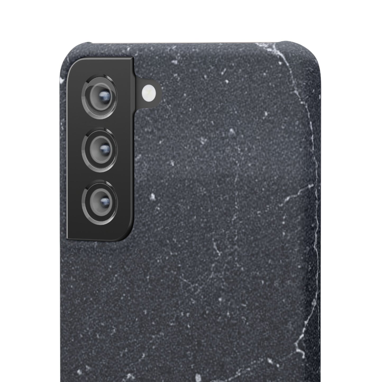 Dark Granite Finish Samsung Snap Case
