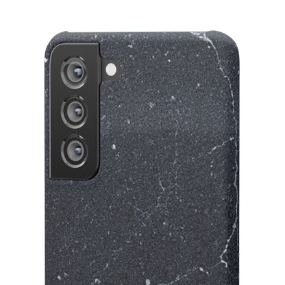Dark Granite Finish Samsung Snap Case