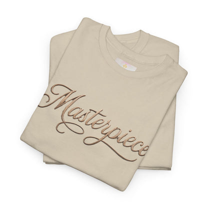 Masterpiece Signature - Women’s Christian T-Shirt