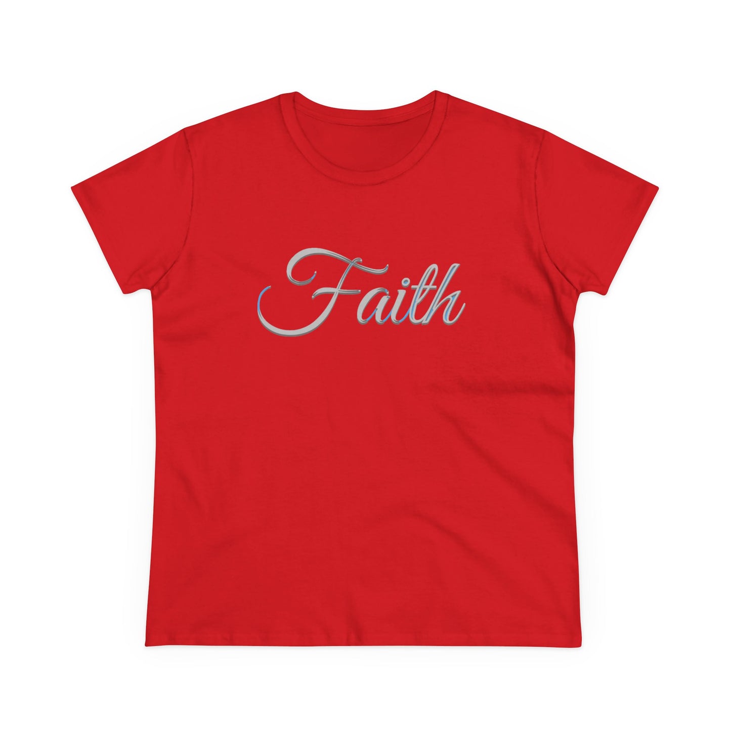 FAITH – Women's Inspirational Tee