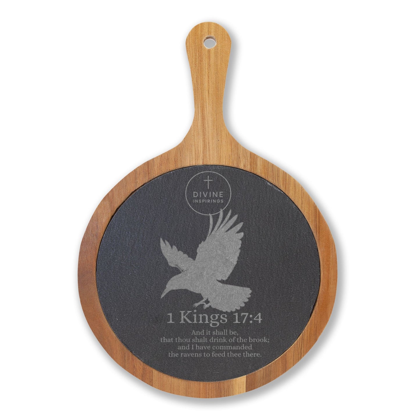 Ravens’ Provision Charcuterie Board – 1 Kings 17:4