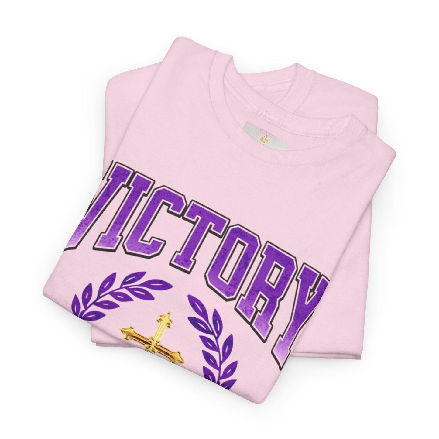 Victory in Christ - Women’s Tee