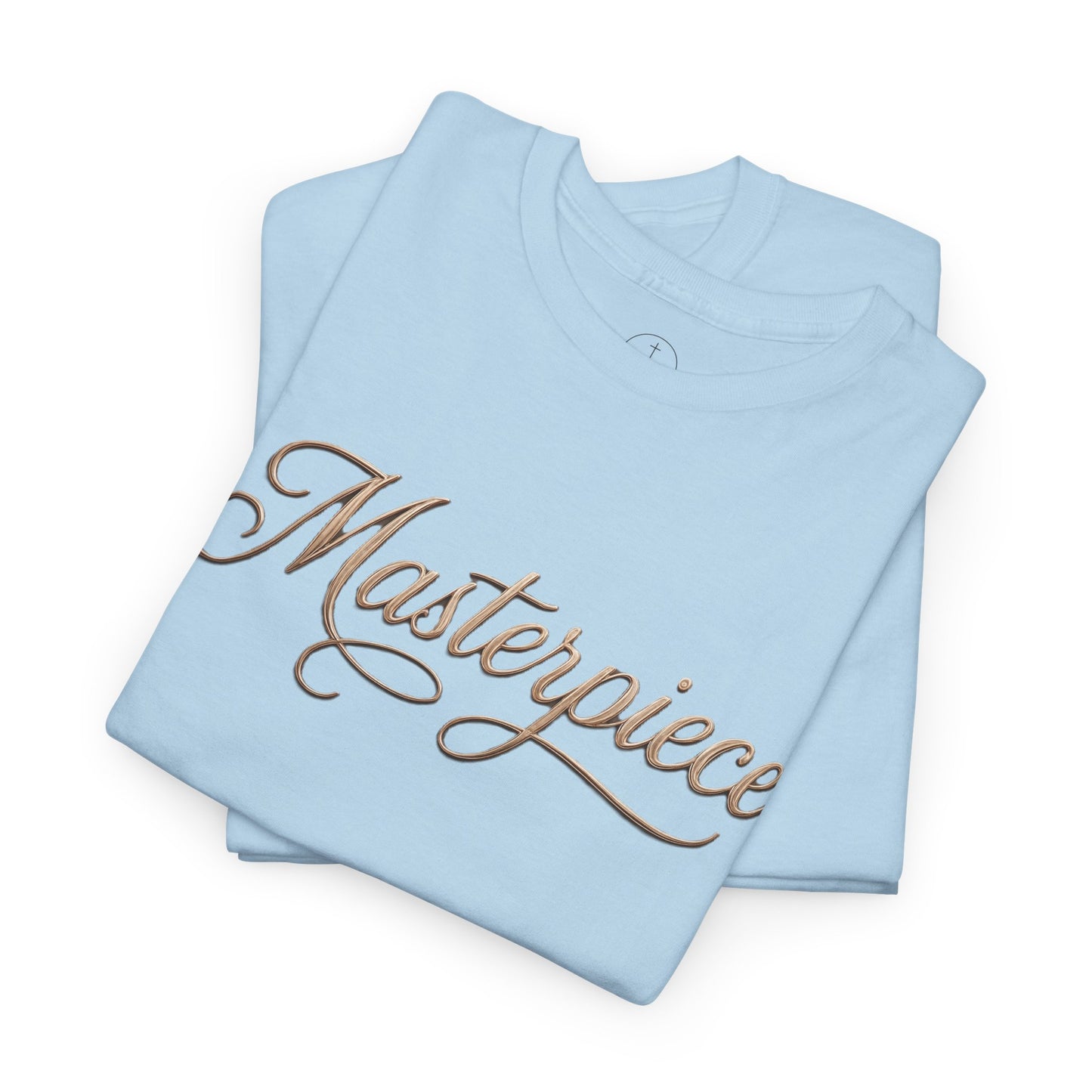 Masterpiece Signature - Men’s Christian T-Shirt