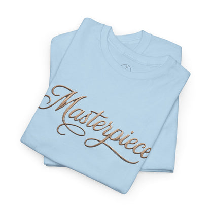 Masterpiece Signature - Men’s Christian T-Shirt