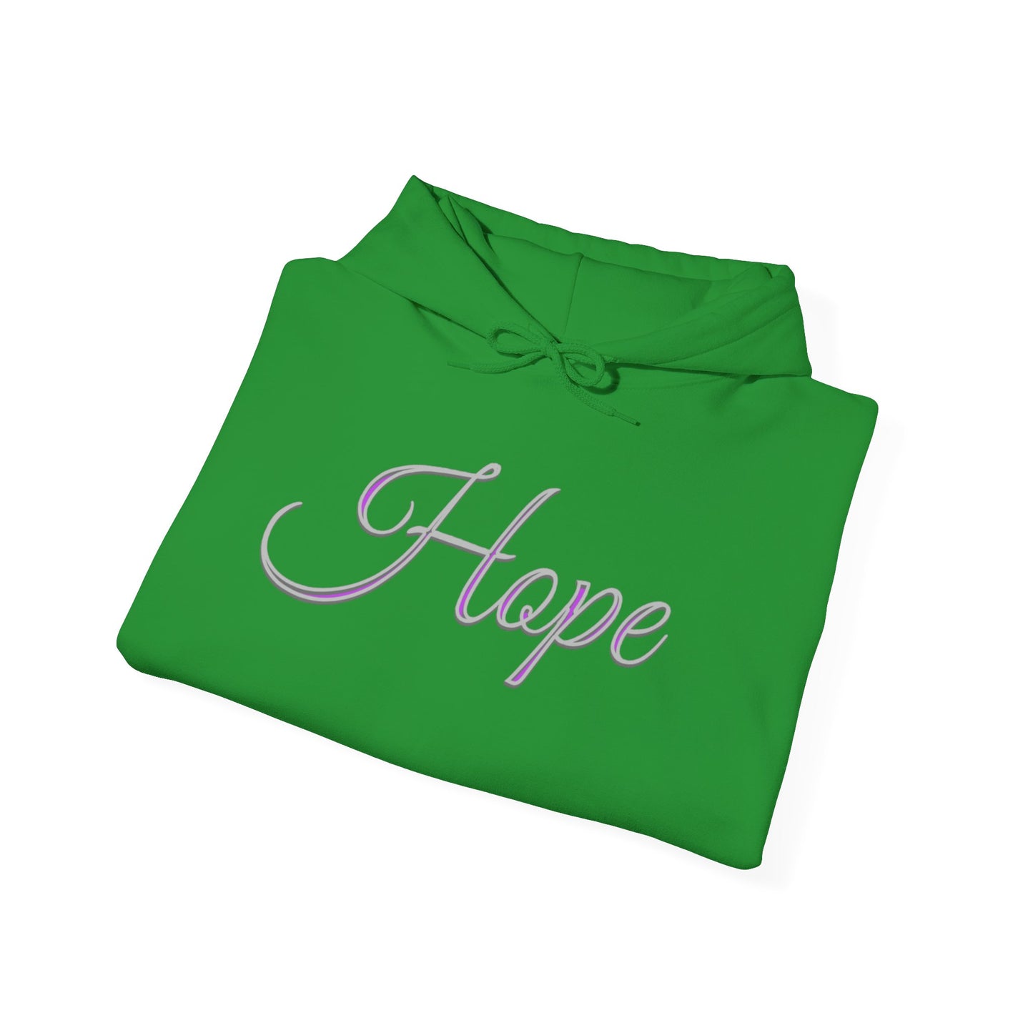 Women’s “Hope” Hoodie – Inspirational Scripture Pullover | Romans 15:13