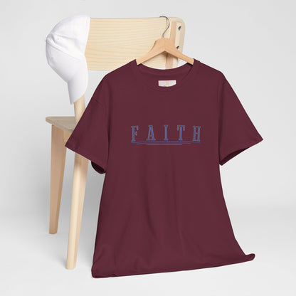 Stand Firm in Faith – Men's Inspirational Tee