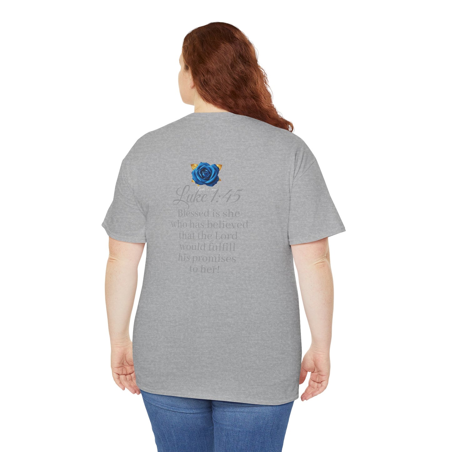 Faith - Women's Christian Tee