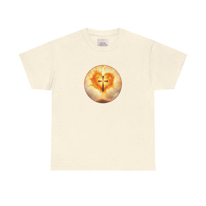 Sacred Heart Tee - Women's Christian Apparel