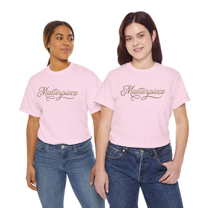 Masterpiece Signature - Women’s Christian T-Shirt
