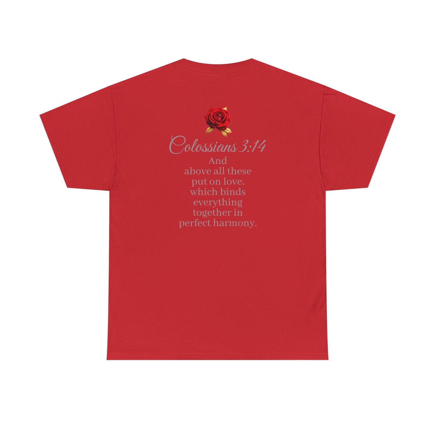 Love - Women's Christian Tee