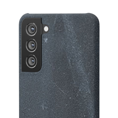 Slate Finish Samsung Snap Case