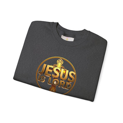 Bold Faith Men’s Hoodie – Declare Jesus Is Lord with Confidence