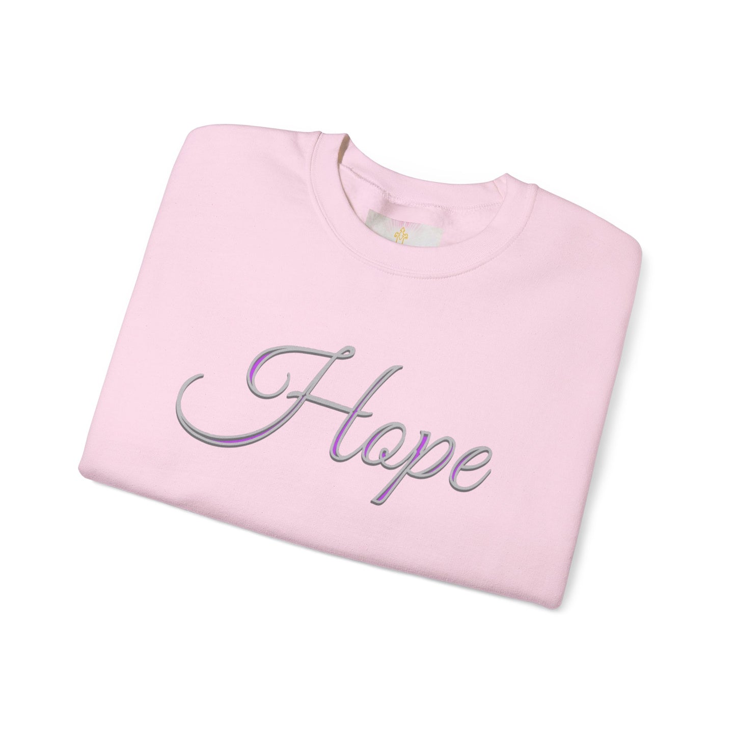 Hope - Women's Christian Sweatshirt