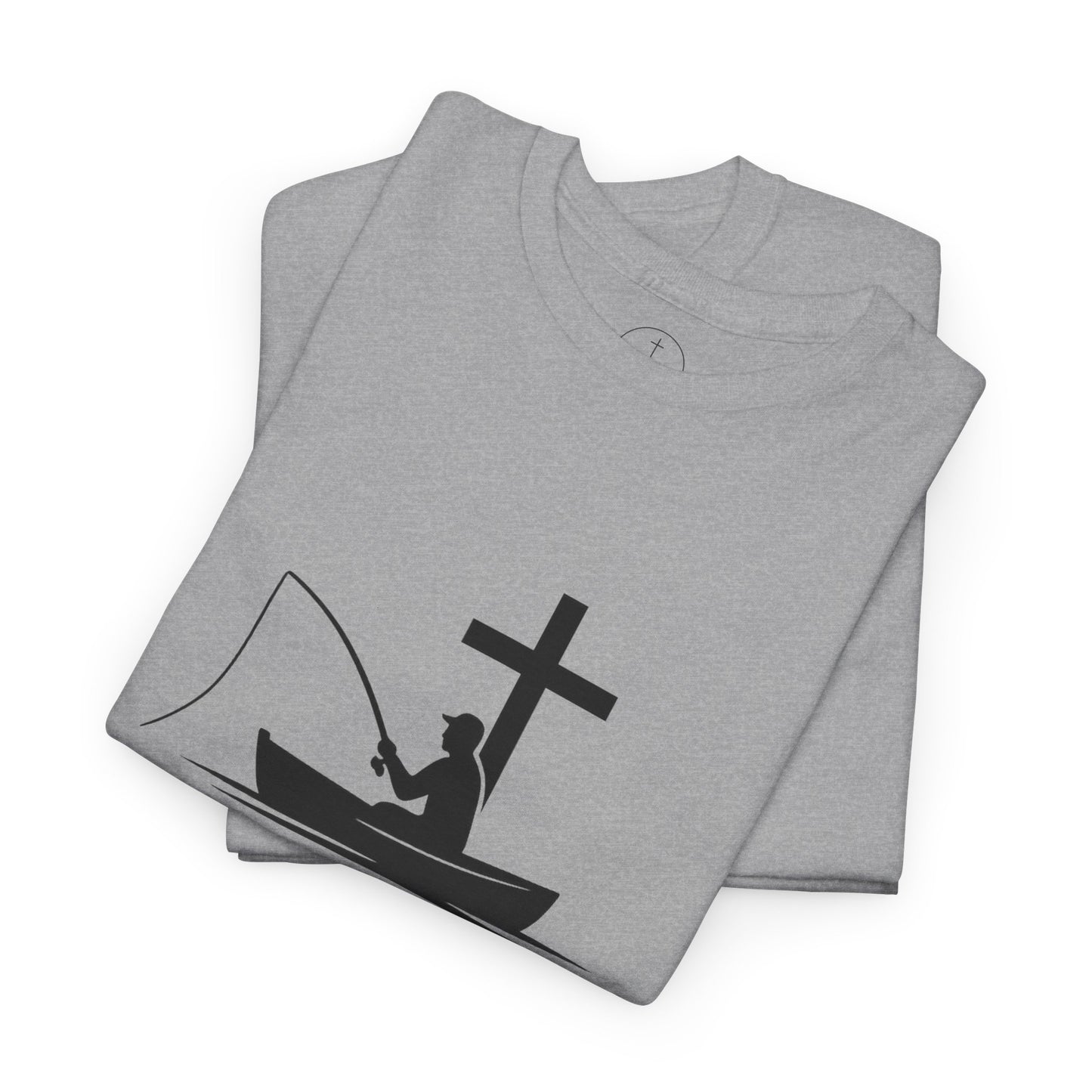 Fisher of Men – Men’s Christian T-Shirt
