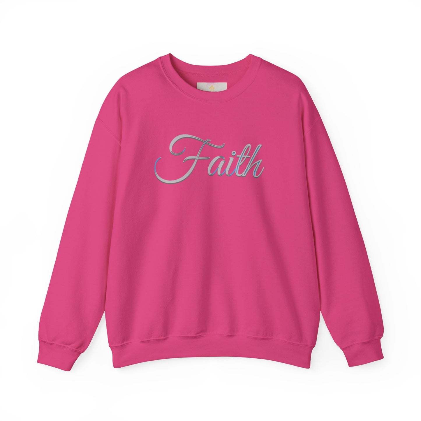 FAITH & Promise – Women’s Scripture Sweatshirt