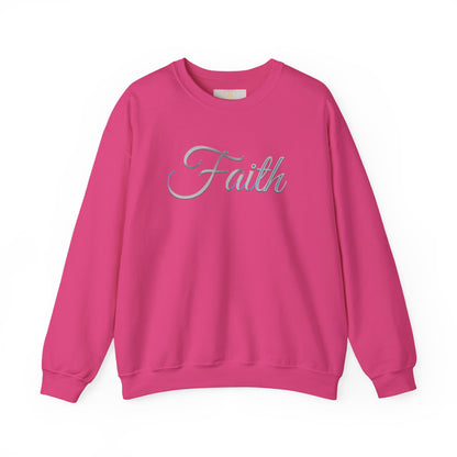 FAITH & Promise – Women’s Scripture Sweatshirt