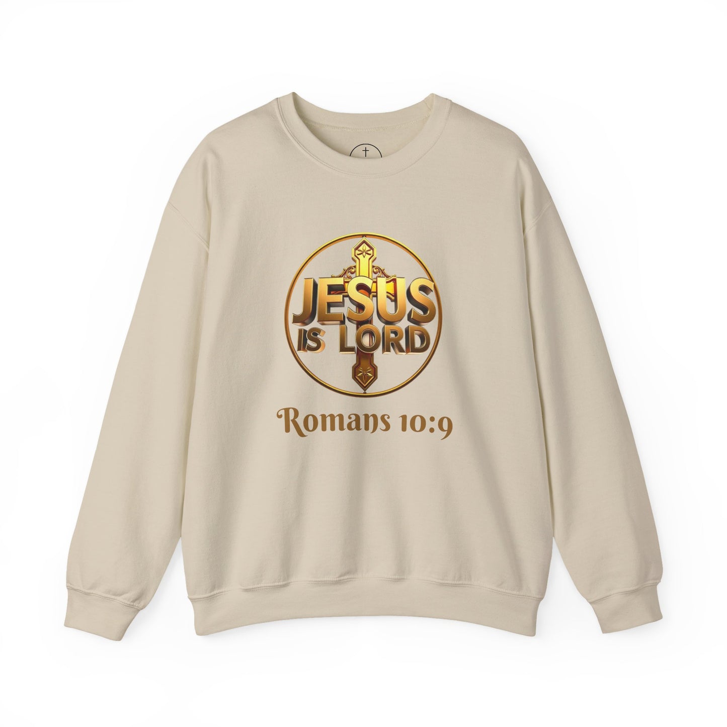 Jesus is Lord Proclamation - Men’s Sweatshirt