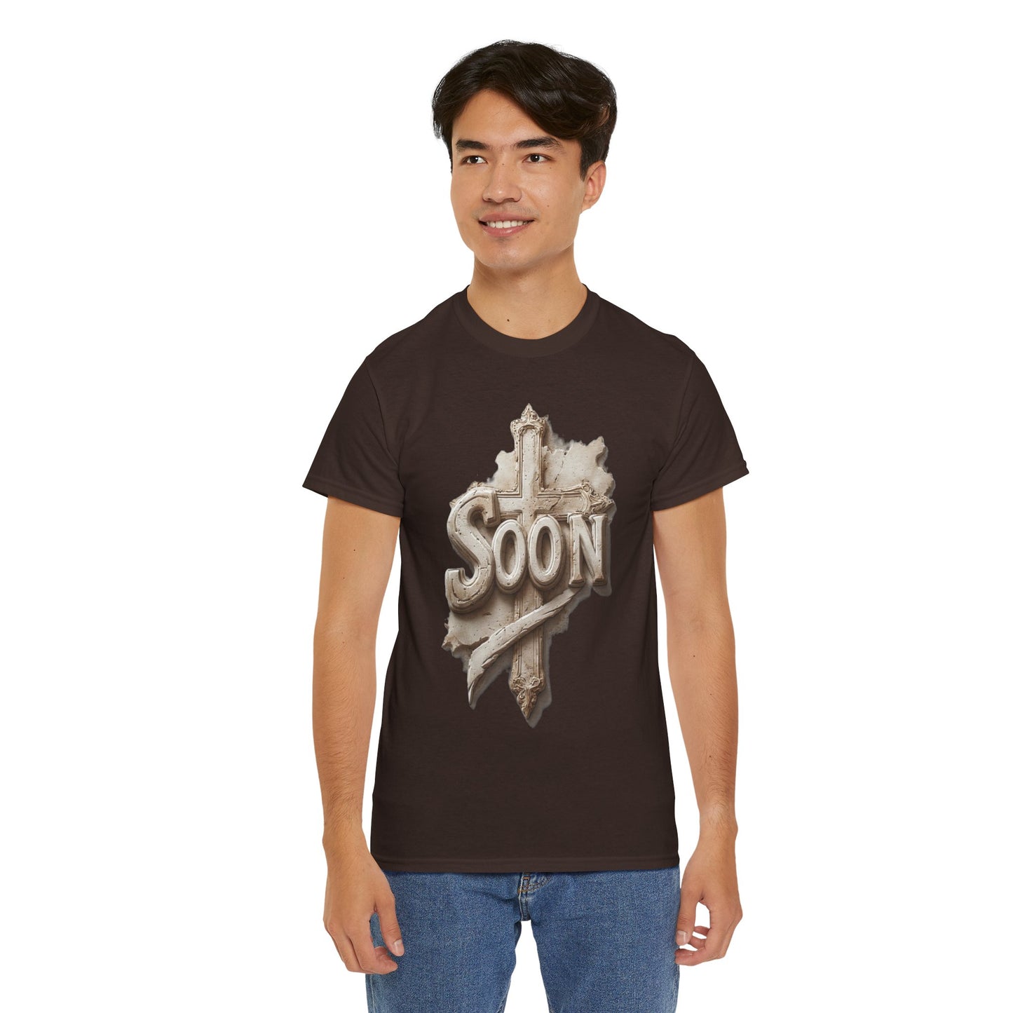 Soon Men's Christian T-Shirt
