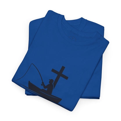 Fisher of Men – Men’s Christian T-Shirt
