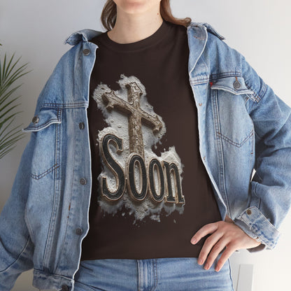 Soon – Bold Women’s Christian Shirt