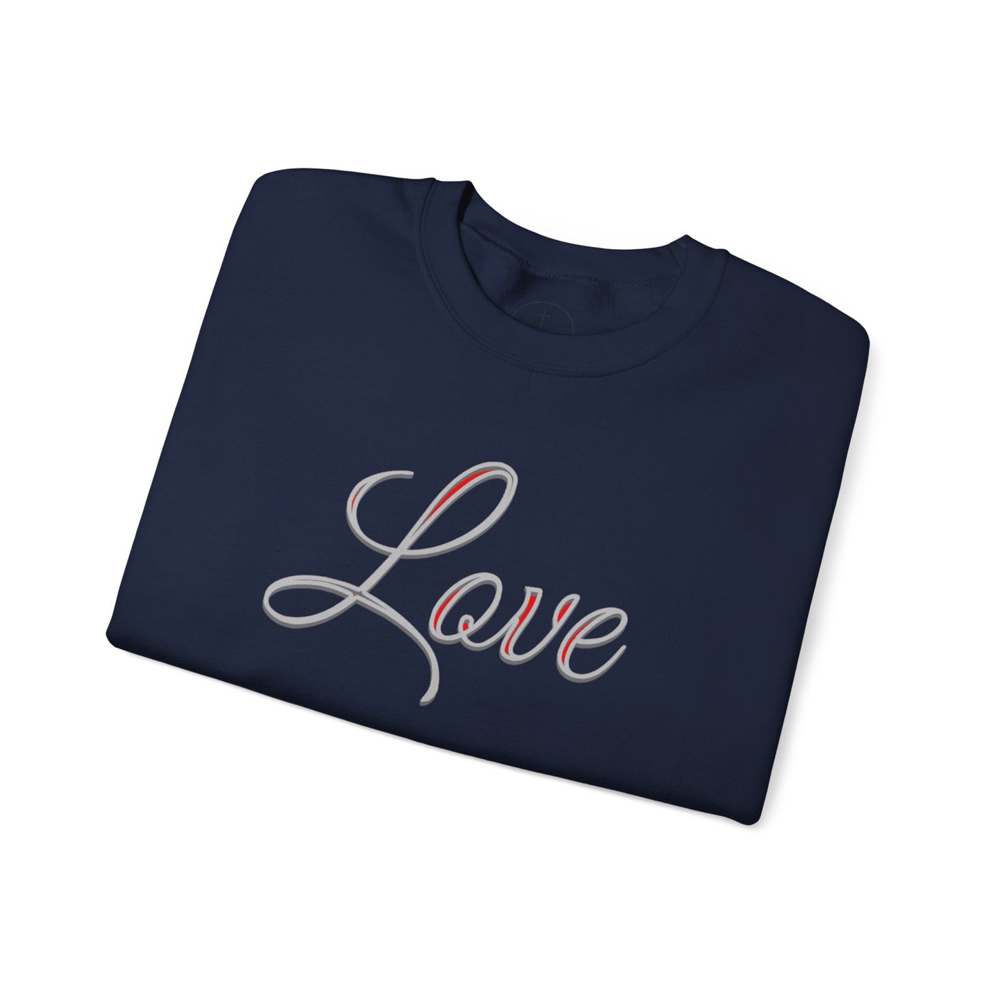 Love Wrapped in Grace - Women’s Sweater