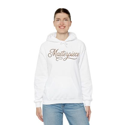 Masterpiece Signature Women’s Hoodie – Inspirational Christian Faith Apparel