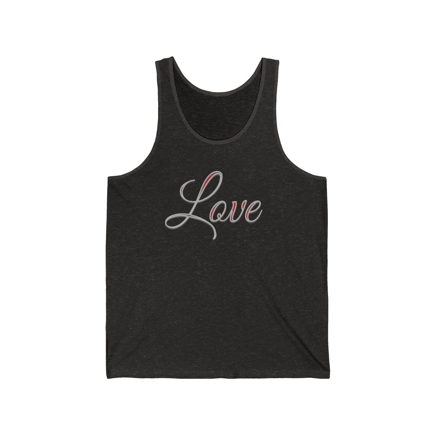 Put On Love Women’s Tank – Faith in Motion