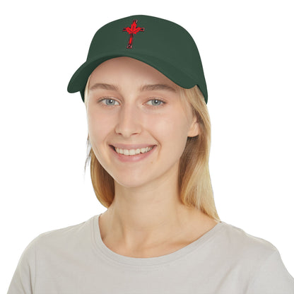 Canadian Cross – Women's Canadian Baseball Cap