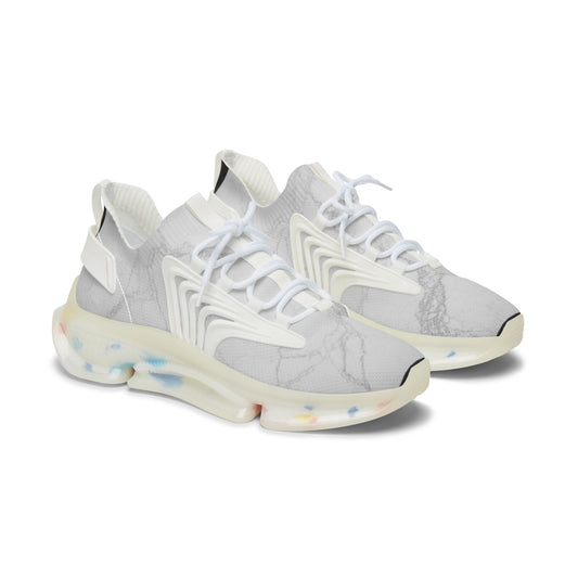 Women’s Marble Sneakers – Strength and Elegance