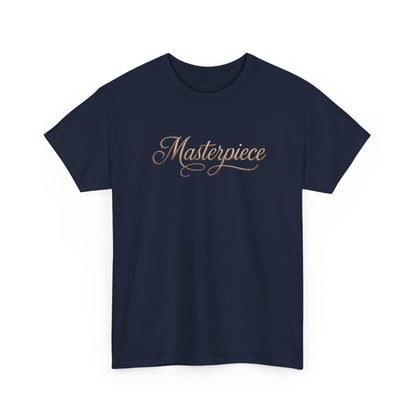 Masterpiece Signature Men’s T-Shirt – Inspirational Christian Design