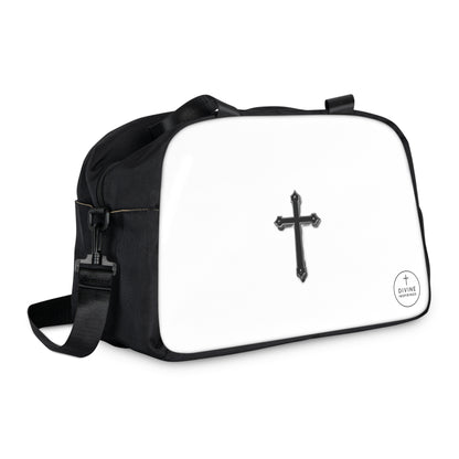 Divine Strength Fitness Bag – Faith in Motion