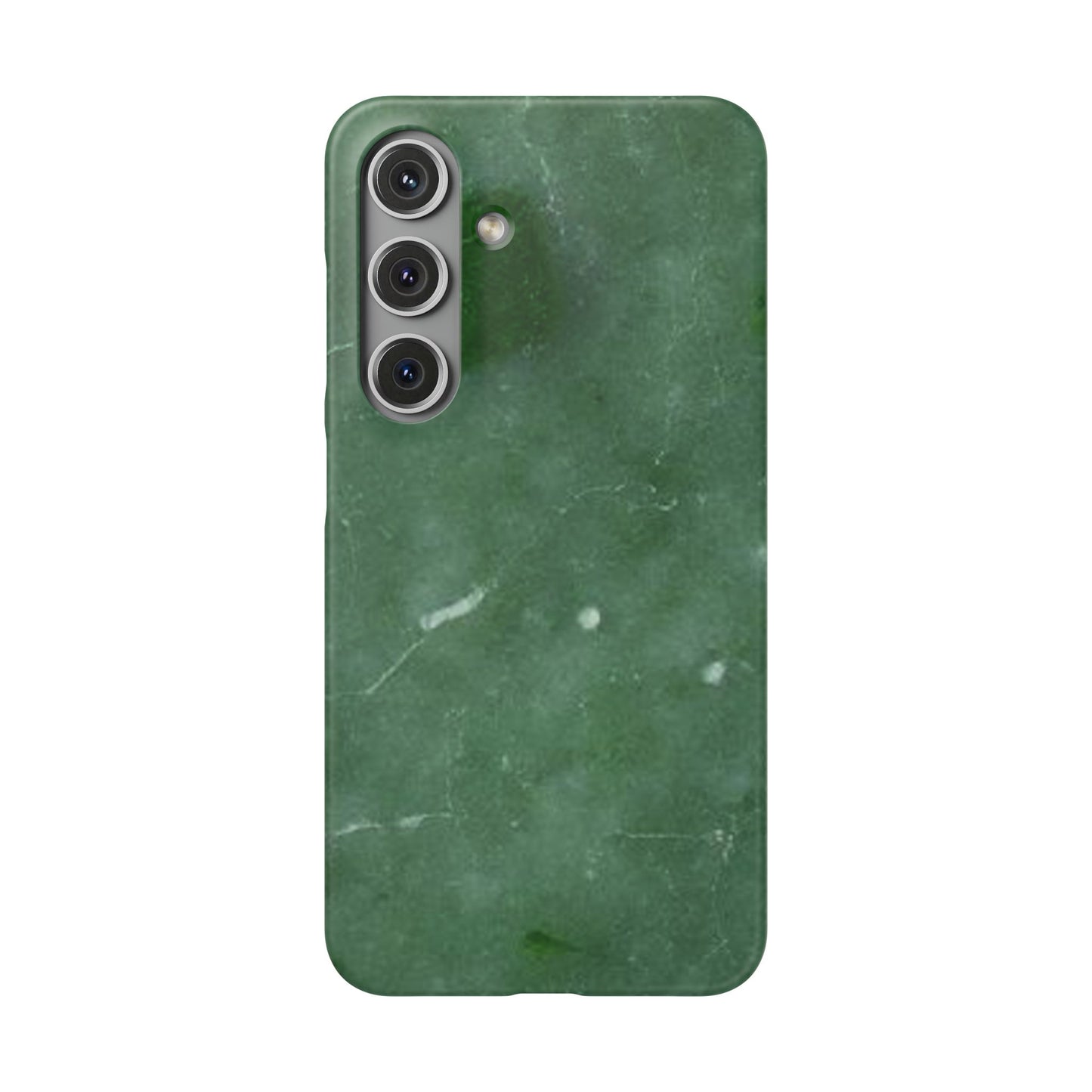 Jade Stone Finish Samsung Snap Case