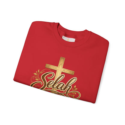 Selah - Women's Christian Crewneck Sweatshirt