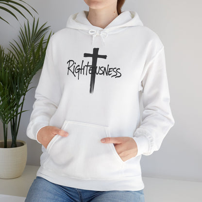Righteousness - Women's Christian Hoodie