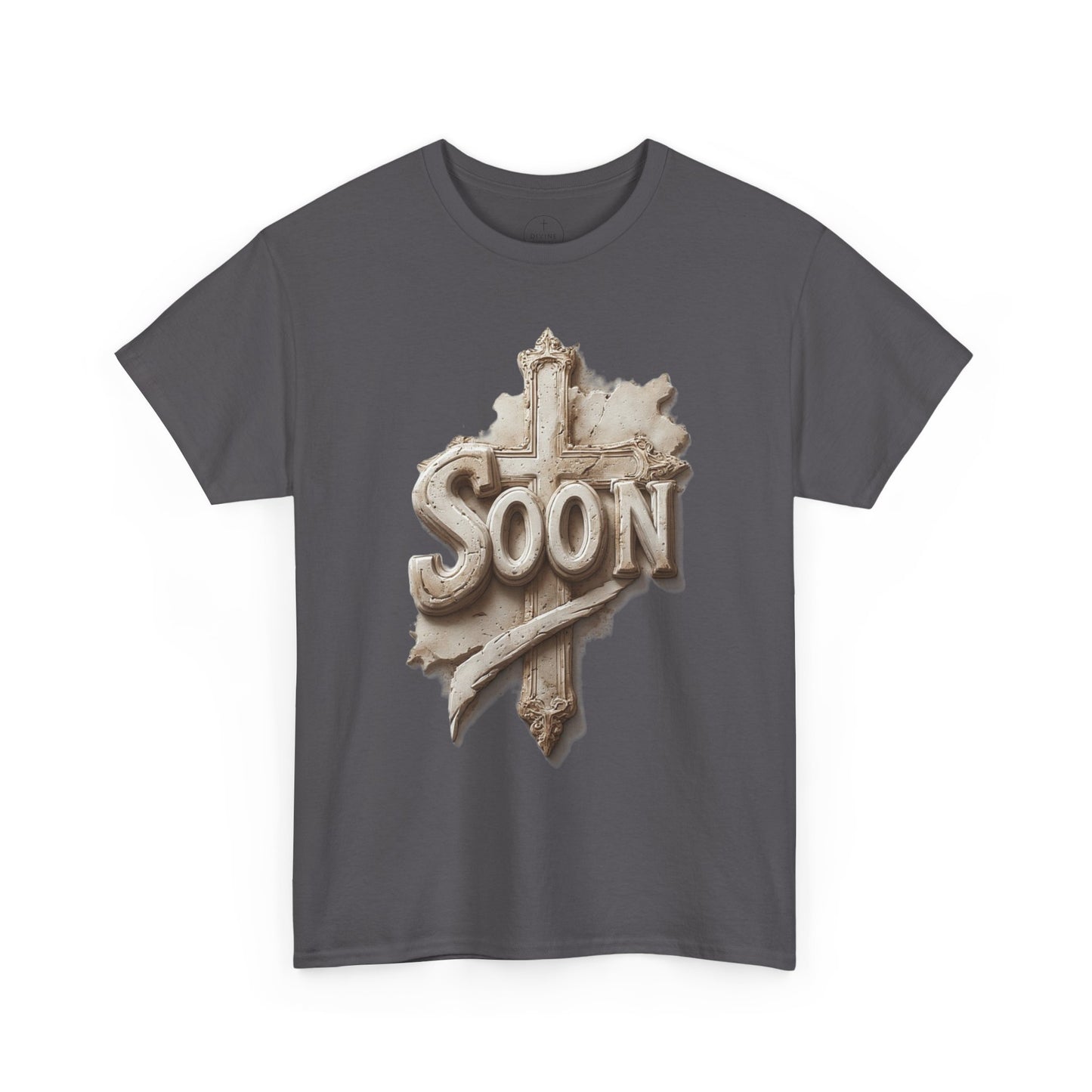 Soon Men's Christian T-Shirt