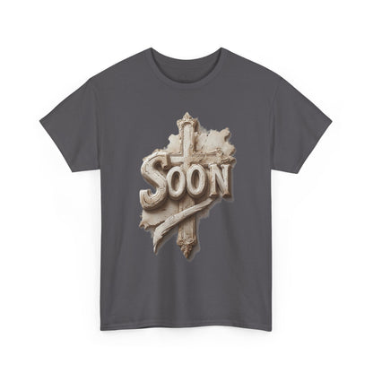 Soon Men's Christian T-Shirt