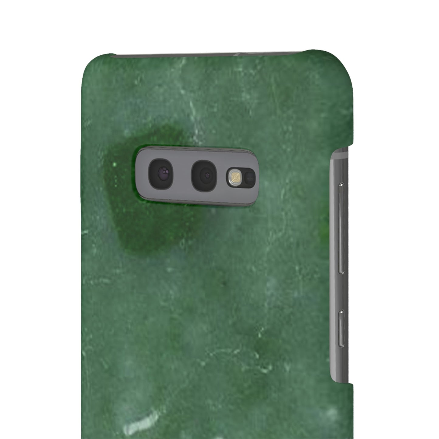 Jade Stone Finish Samsung Snap Case