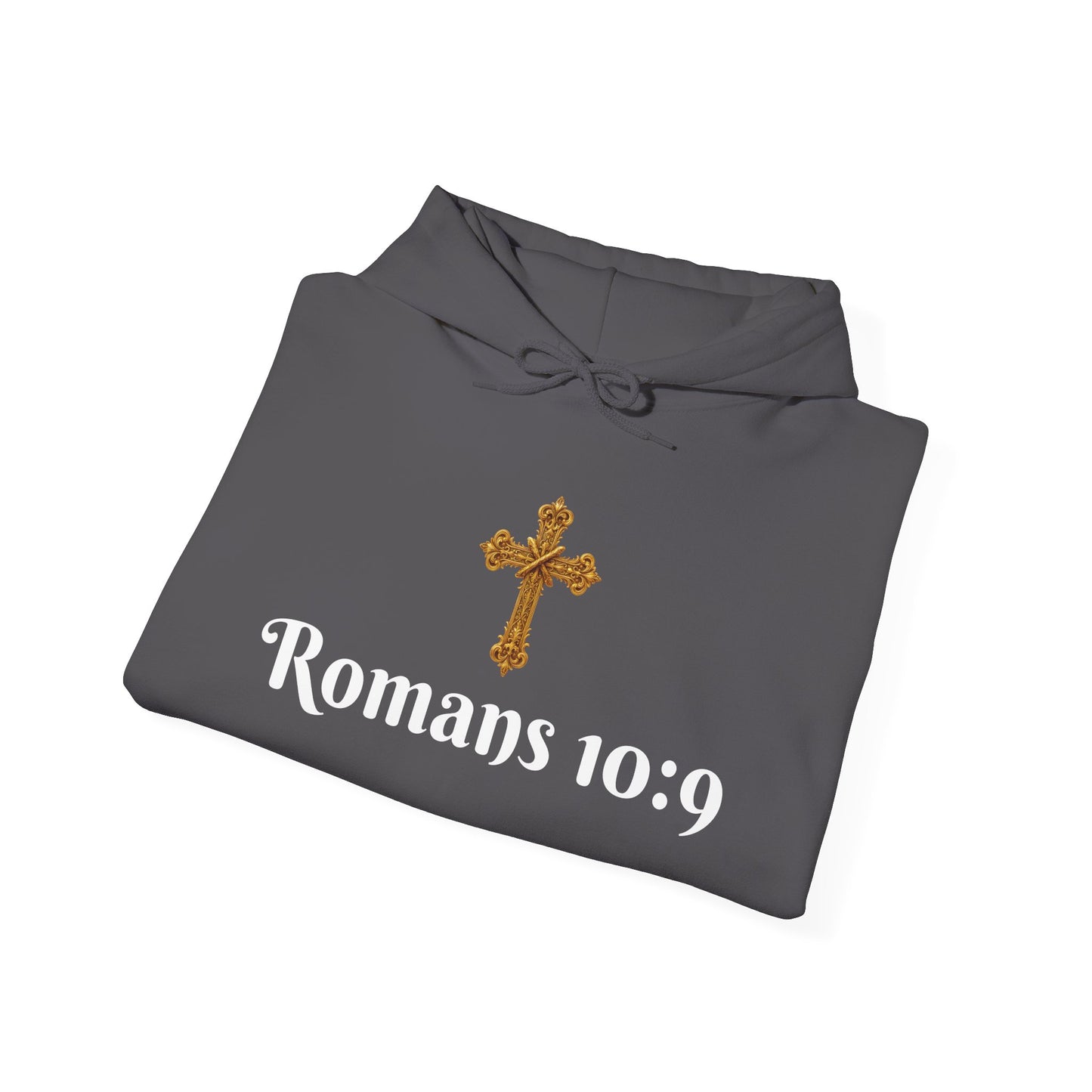 Jesus Is Lord Statement Hoodie – Faith-Inspired Streetwear